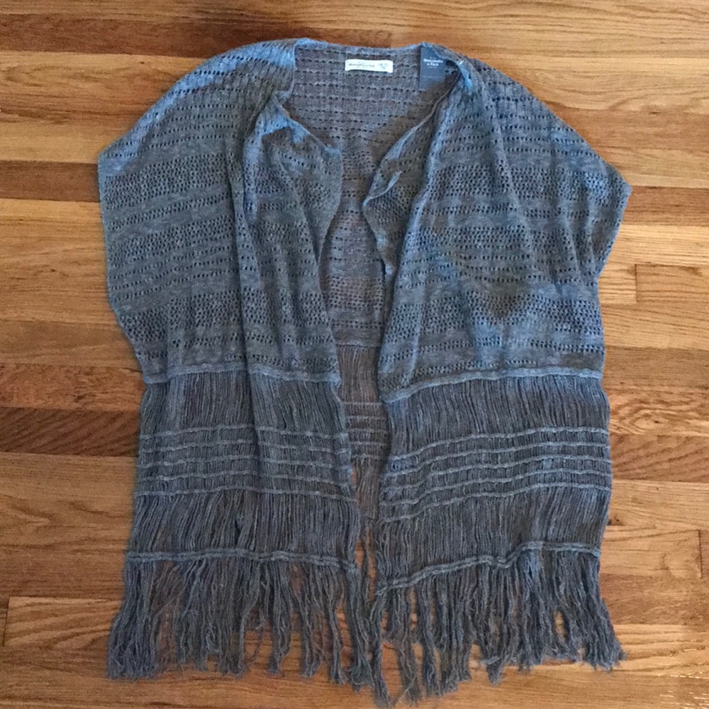 Abercrombie and Fitch Cardigan